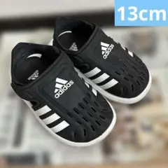 【13cm】adidas 子供用サンダル 男の子 女の子 夏用
