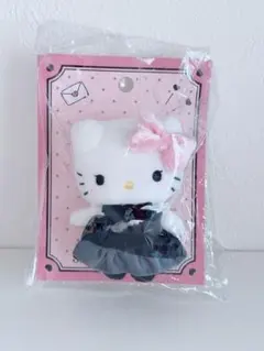 ハローキティ マスコットブローチ