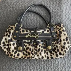 TOFF&LOADSTONE 豹柄バッグのサムネイル