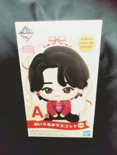 Mrs. GREEN APPLE ぬいぐるみマスコット A賞 未開封