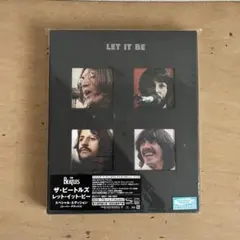 The Beatles / Let It Be〈スーパー・デラックス〉 - メルカリ