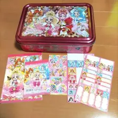 GO❣️プリンセスプリキュア 缶バッグ
