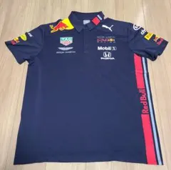 Red Bull Racing Team ポロシャツ 2019 サイズL