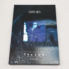 未開封 LUNA SEA The LUV ライブBlu-ray - メルカリ