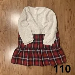 STmamCHOCOLA ワンピース 110