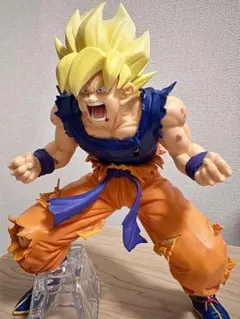 一番くじ B賞 超サイヤ人 孫悟空 ドラゴンボール