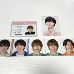 少年忍者 青木滉平 デタカ データーカード