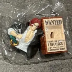チョコサプ　ワンピース　シャンクス