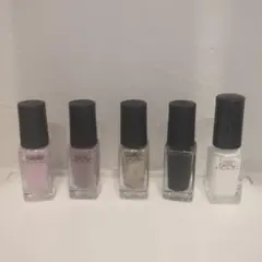 NAIL HOLIC ネイルホリック マニキュア 5色セット