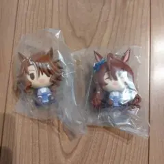 一番くじ　ウマ娘　11弾　E賞　ちょこのっこ　フィギュア