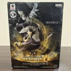 ワンピース フィギュア クロコダイルのサムネイル