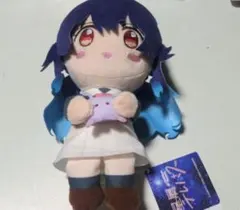 【星屑テレパス】小ノ星海果 宇宙人ハグぬいぐるみBIG プライズ 新品未使用のサムネイル