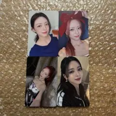 ITZY ユナ トレカまとめ セット売り ヨントンペンサ makestar