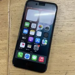 ③iPhone SE 第2世代 128GB SIMフリー ブラック