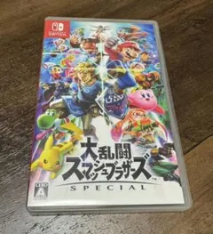 大乱闘スマッシュブラザーズ SPECIAL
