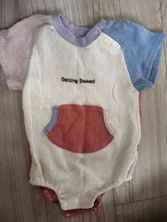 Getting Stoked ロンパース サイズ70