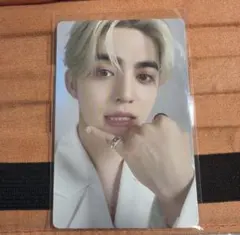 SEVENTEEN NEW_ エスクプス セルカ トレカ