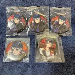 ツイステ ブレイジングジュエル ブレジュ 缶バッジ デュース - メルカリ