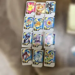 ポケモンメザスタカードセット