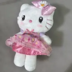 【USJ限定】ハローキティ ぬいぐるみ