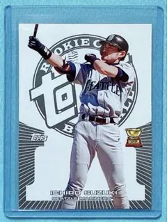 MLB イチロー 2005 カード MLBカード 2005 Upper Deck MVP イチロー - メルカリ