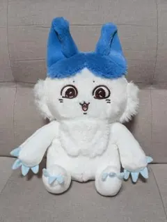 ちいかわ　ハチワレ　キメラ　ぬいぐるみ