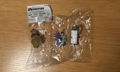 モンスターズ・インク めじるしアクセサリー