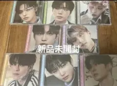 ald1 EUPHORIA Jewel case ジュエル 未開封 8種 コンプ