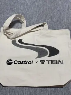 castrol TEINI トートバッグ【新品未使用】東京オートサロン