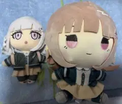 タイトーくじ B賞 七海千秋 ぬいぐるみ Amazon.co.jp: ダンガン ロンパ くじ 七海千秋 ぬいぐるみ B賞