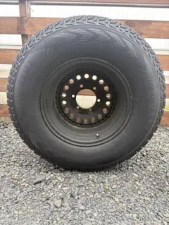 265/65R17 4本セット ゴツゴツタイヤ プラド・ハイラックス等に 265/65R17 4本セット ゴツゴツタイヤ プラド・ハイラックス等に - メルカリ