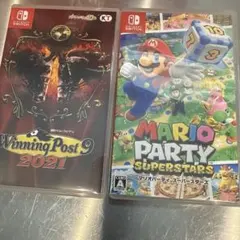 Nintendo Switch ソフト 2本セット