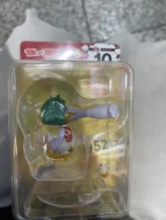 ハッピーくじ　トムとジェリー　A賞-10 クリップではさまれた子ガモ