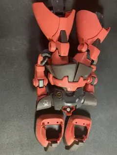 ガンプラ完成品　MG 1/100 シャア専用リック・ドムのサムネイル