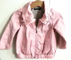 べべbebe 90cm ナイロンアウター