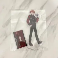 ツイステ エース ユニオンバースデー アクスタ - メルカリ