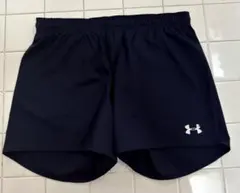 アンダーアーマー／under armor／ショートパンツ／ネイビー