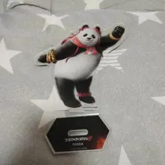 TEKKEN 8 パンダとクマ アクリルスタンド