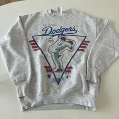野茂英雄 Los Angeles Dodgers スウェットのサムネイル