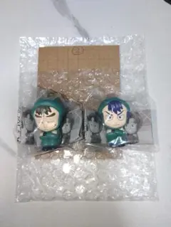 忍たま乱太郎 まちぼうけ 六年生の段　中在家長次、食満留三郎セット②