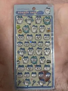 【本日限り！】ボンボンドロップシール正規品ちいかわハチワレボンボンクーリア