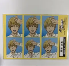 黒子のバスケ キャラポップストア 黄瀬涼太 証明写真 黒バス　特典