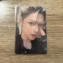 ENHYPEN ニキ 献血 トレカ