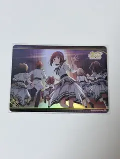 SR アイドルマスター　天海春香　カードフォリオ　MOIW 2025