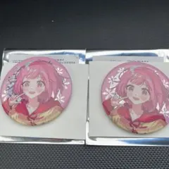 プロセカ クリエイターズフェスタ 缶バッジ 鳳えむ