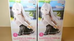 GLITTER＆GLAMOURS アーリャ　フィギュア　２体セット【未開封品】