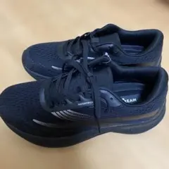 新品 ATHREAM アスリーム レディース 透湿防水ランニングシューズ　黒のサムネイル