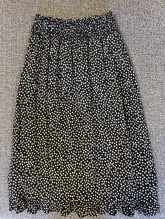 ZARA キッズ 花柄スカート 152cm