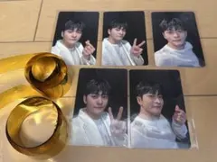 カンテオ　 トレカ5枚セット O'Hour IN OSAKA