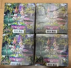 デュエルマスターズ 邪神vs時皇 ビヨンド・ザ・タイム 未開封ボックス